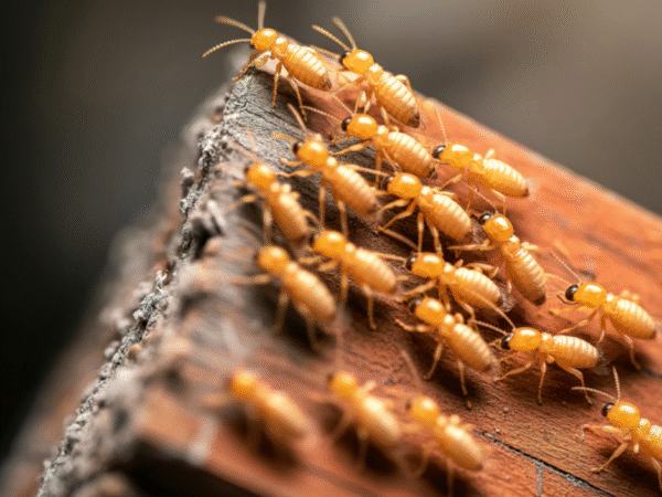 Florida fall pest control