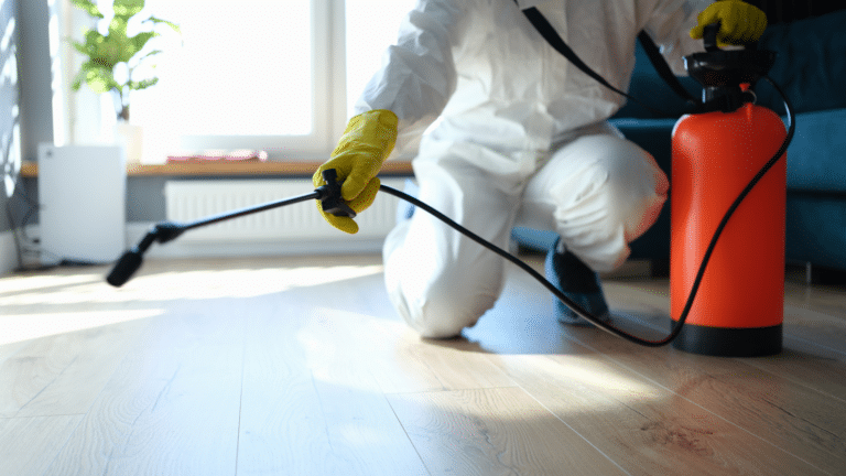 Managing Spiders This Fall in Canton, Ohio