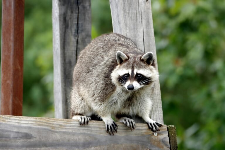 Wildlife removal in Akron Ohio