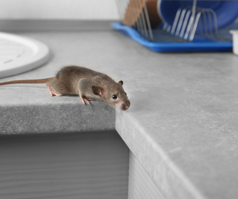 Home in Fort Myers protected from fall pests like rodents and insects as temperatures cool.”