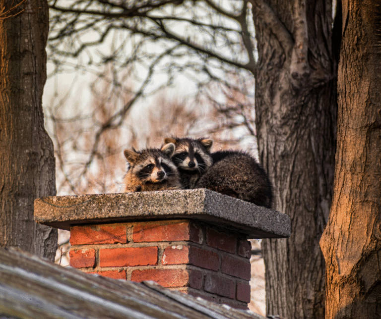 Pest and wildlife prevention in East Columbus, Ohio during fall as animals and insects seek shelter indoors.