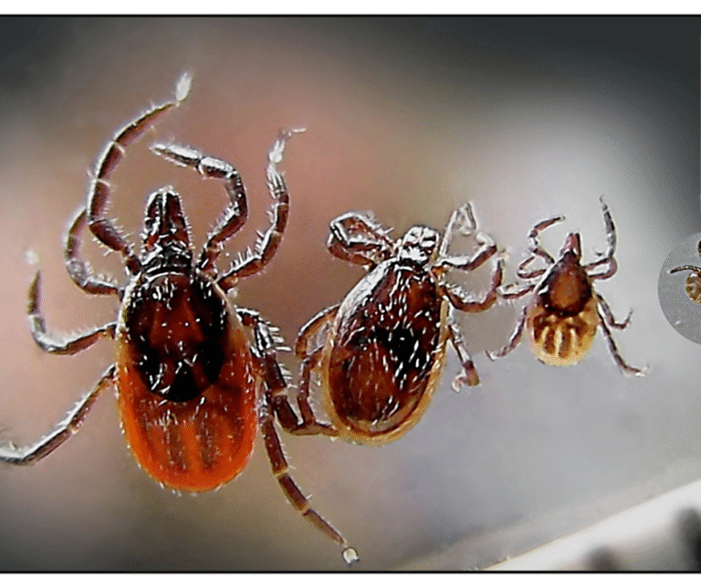 fall pest signs Cleveland