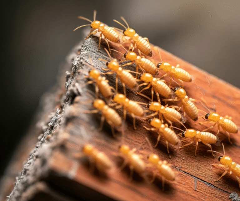 Florida fall pest control