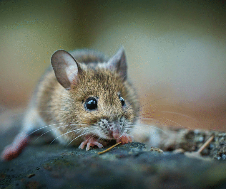 Rodent control Akron homes