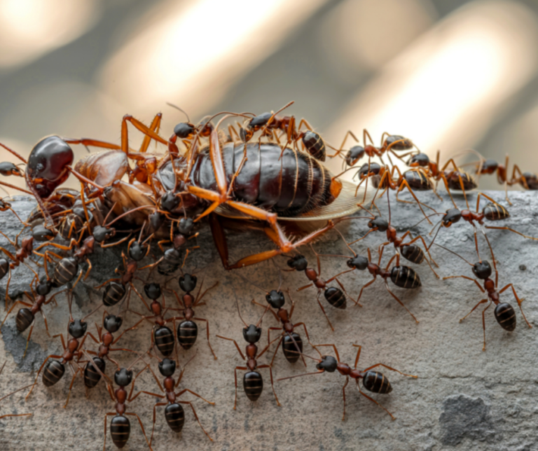 Pests active in January Pittsburgh PA