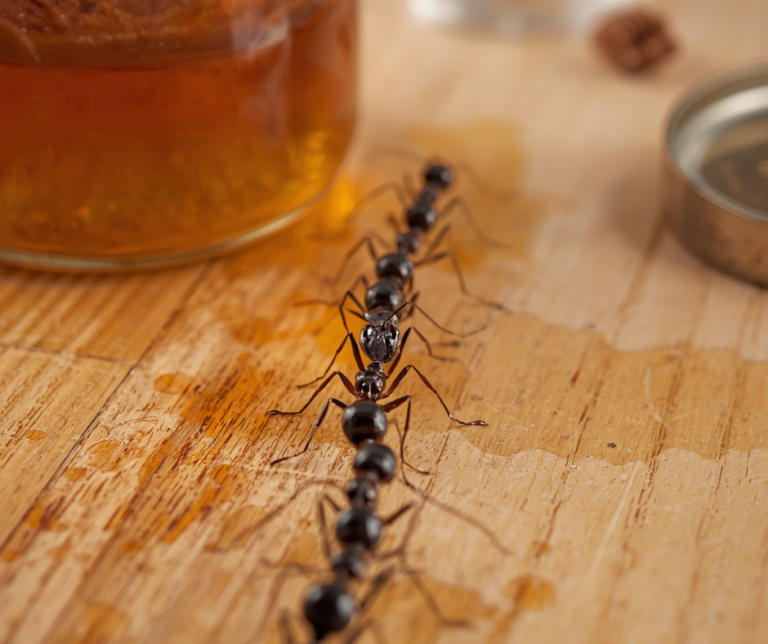 Ants Invasion Canton