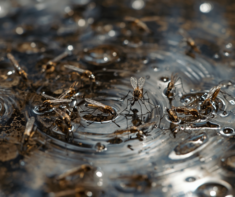 Pest Activity in Cleveland