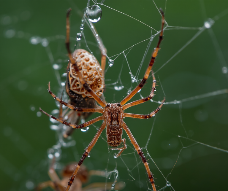 Spiders and Stink Bugs in Hermitage PA