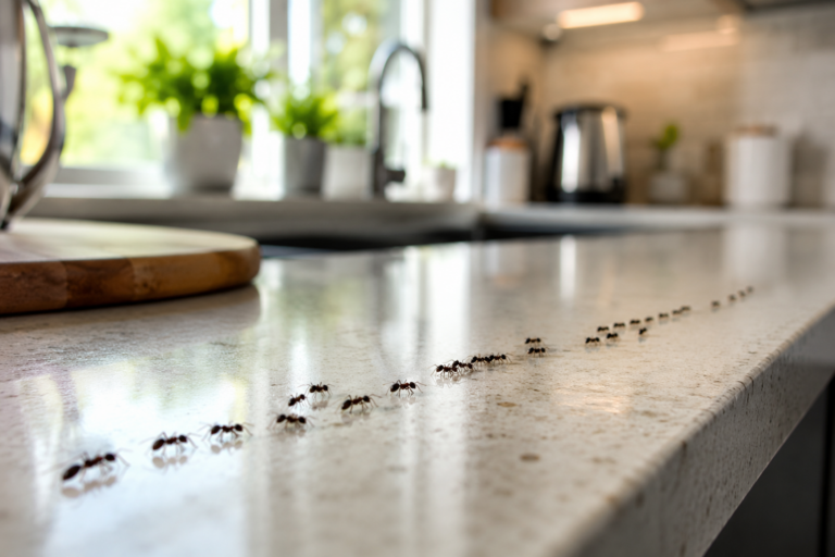 ant control Canton Ohio