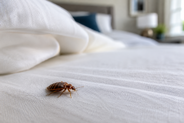 bed bug exterminator Cleveland Ohio