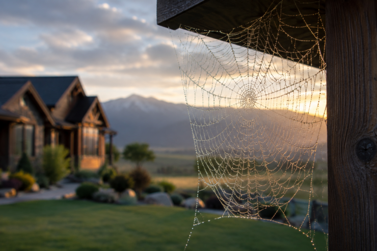 spider control Idaho Falls