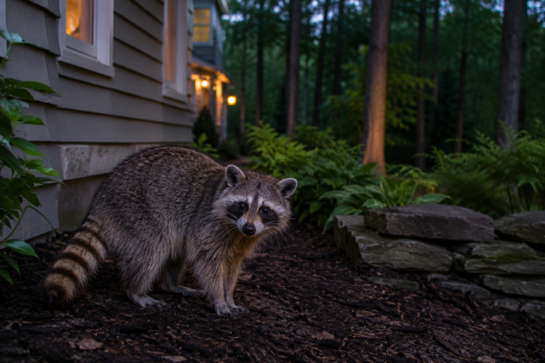 wildlife removal New Braintree MA