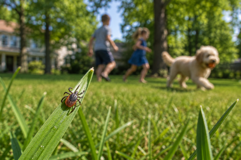 tick treatment near me