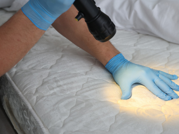 Newark Ohio bed bug control