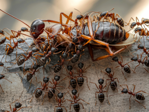 Fort Myers pest control