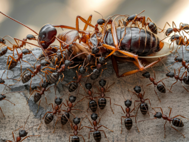 Fort Myers pest control