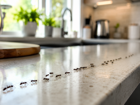 ant control Canton Ohio