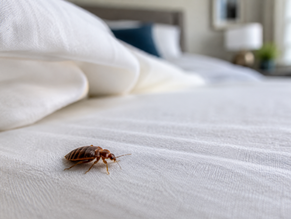 bed bug exterminator Cleveland Ohio