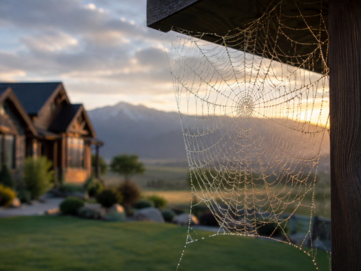 spider control Idaho Falls