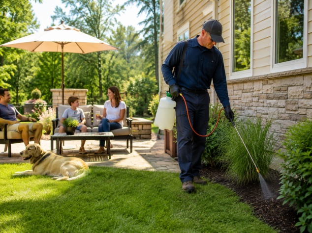 mosquito control Erie PA mosquito control Erie PA