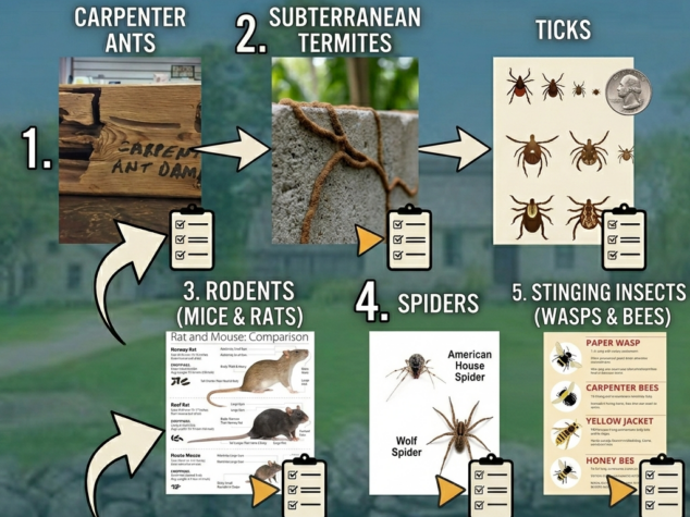 New Braintree Pests New Braintree Pests