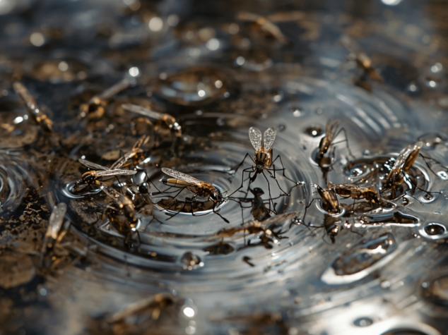 Pest Activity in Cleveland Pest Activity in Cleveland