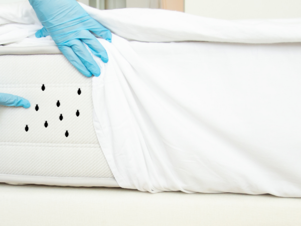 Cleveland bed bug control