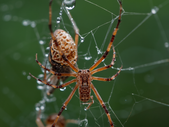 Spiders and Stink Bugs in Hermitage PA