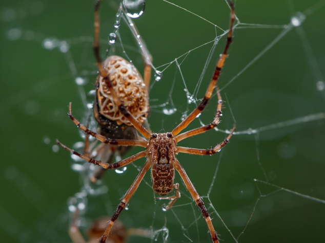 Spiders and Stink Bugs in Hermitage PA